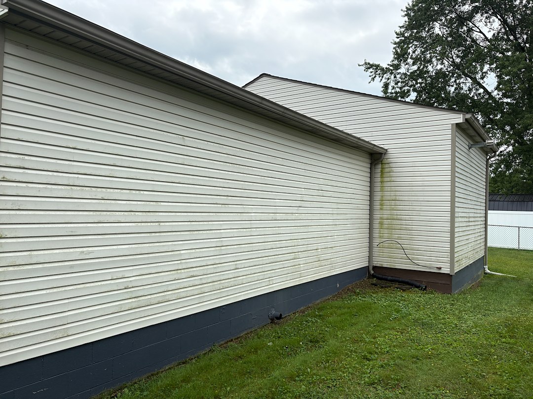 Why Soft Washing is the Best Choice for Your Massillon Home | A+ Pressure and Soft Wash
